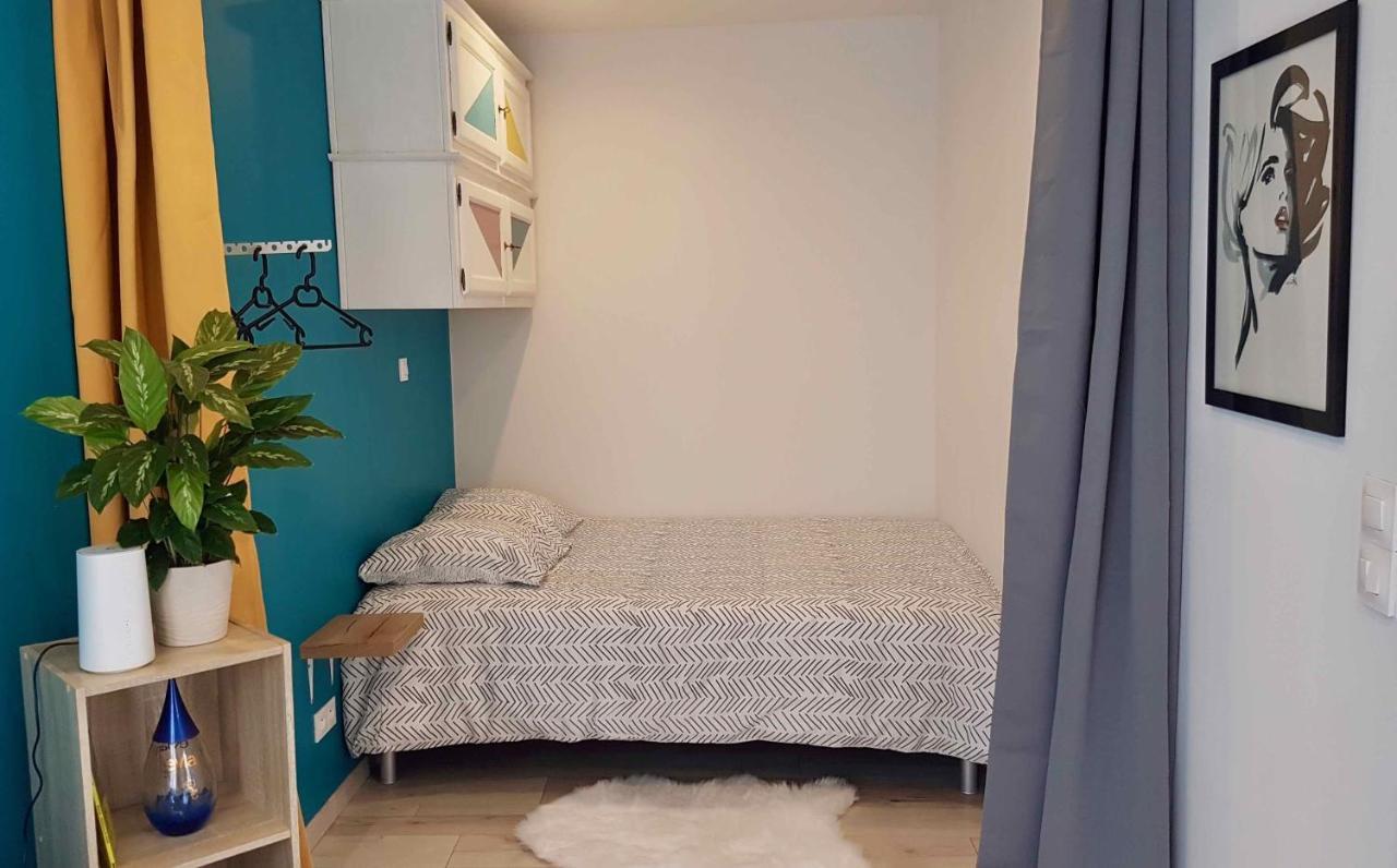 Studio La Touviere Evian-les-Bains Bagian luar foto